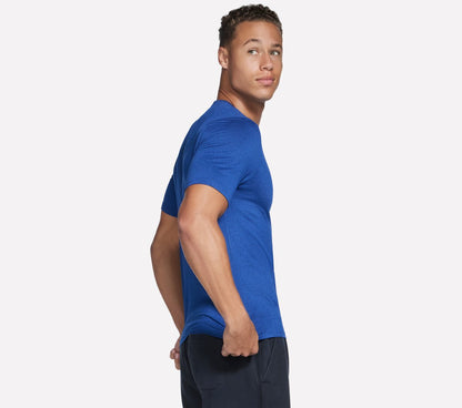 Skechers | GO DRI All Day Stripe Tee