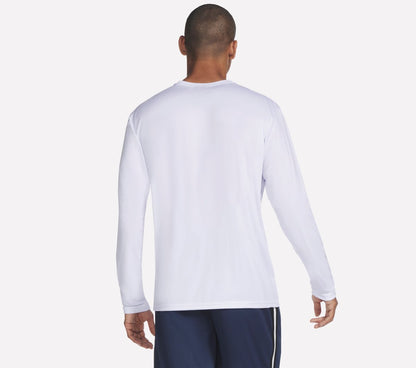 Skechers | Hoops Long Sleeve Tee