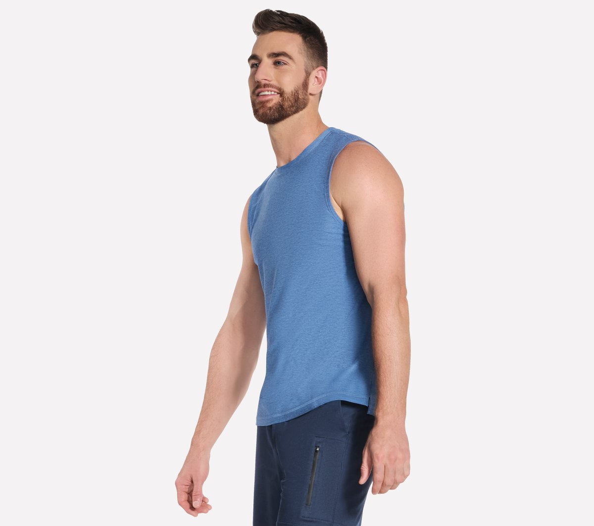 Skechers | GO DRI All Day Muscle Tank