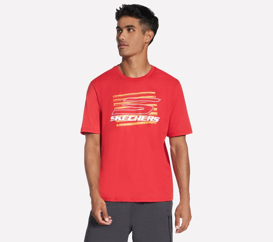 Skechers | Split Tee