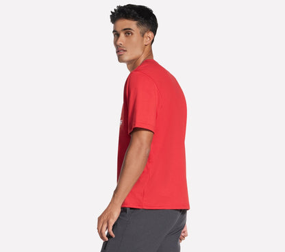 Skechers | Split Tee
