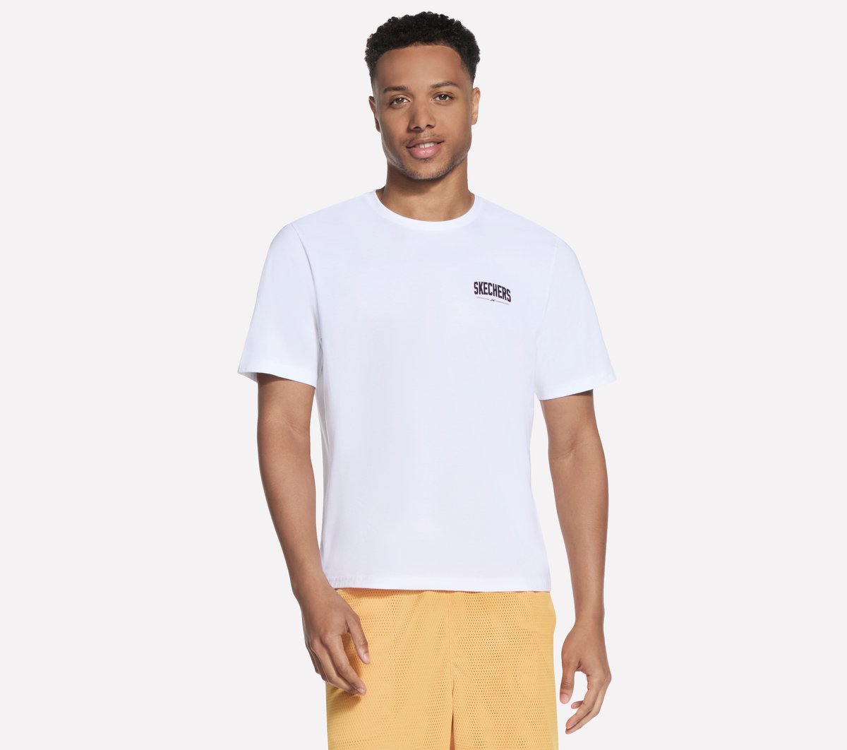 Skechers | Letterman Tee