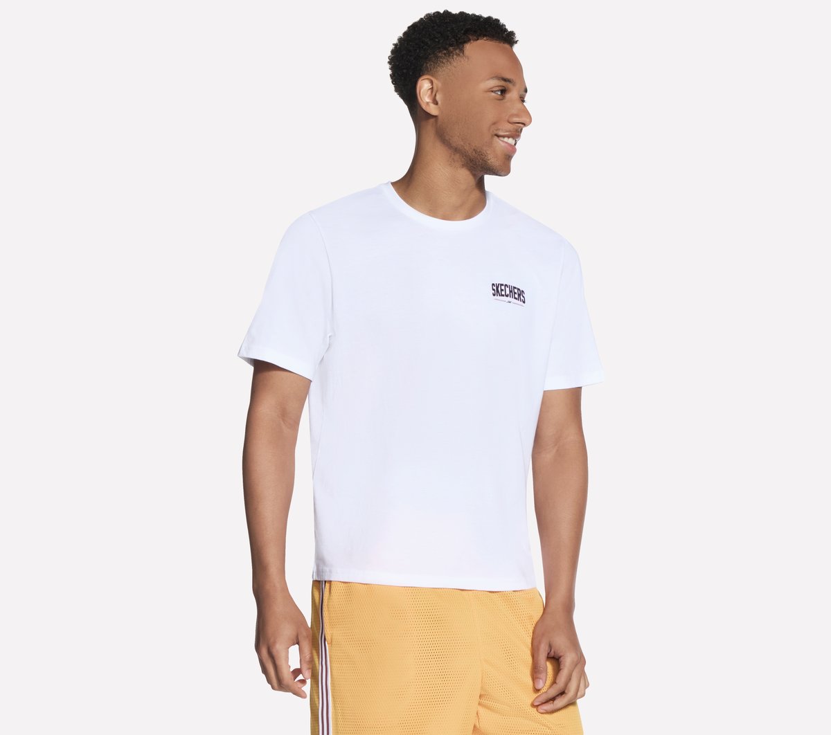 Skechers | Letterman Tee