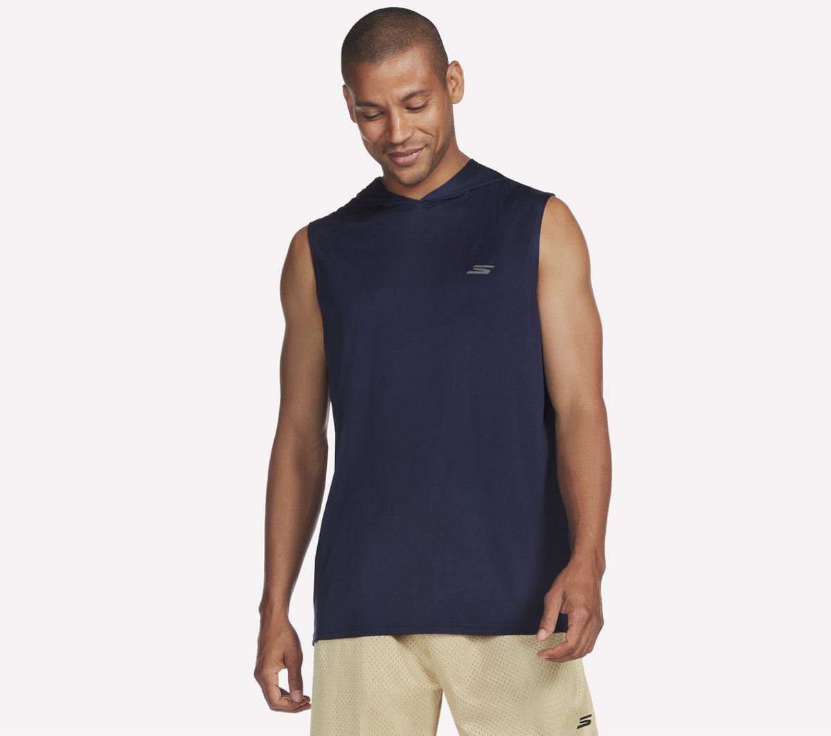 Skechers | Hoops Sleeveless Hoodie