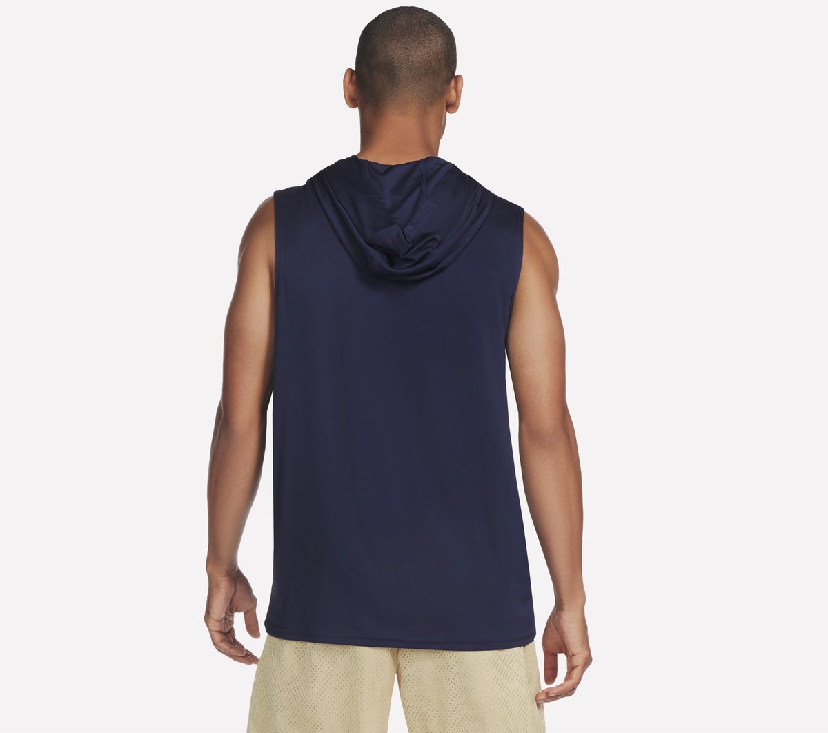Skechers | Hoops Sleeveless Hoodie