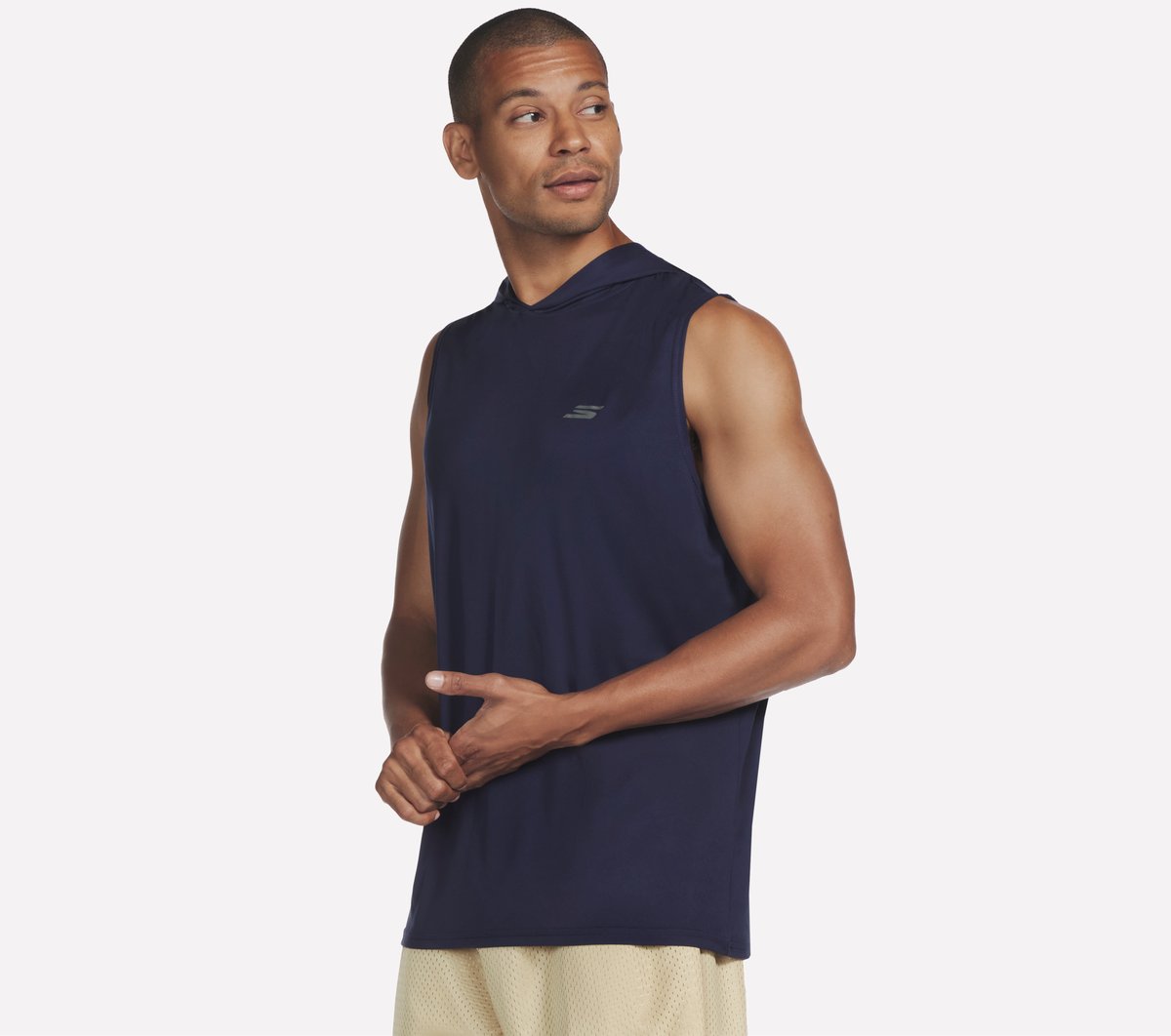 Skechers | Hoops Sleeveless Hoodie