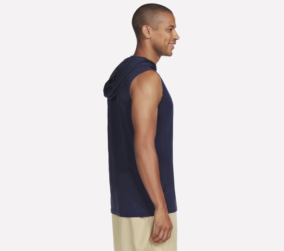 Skechers | Hoops Sleeveless Hoodie