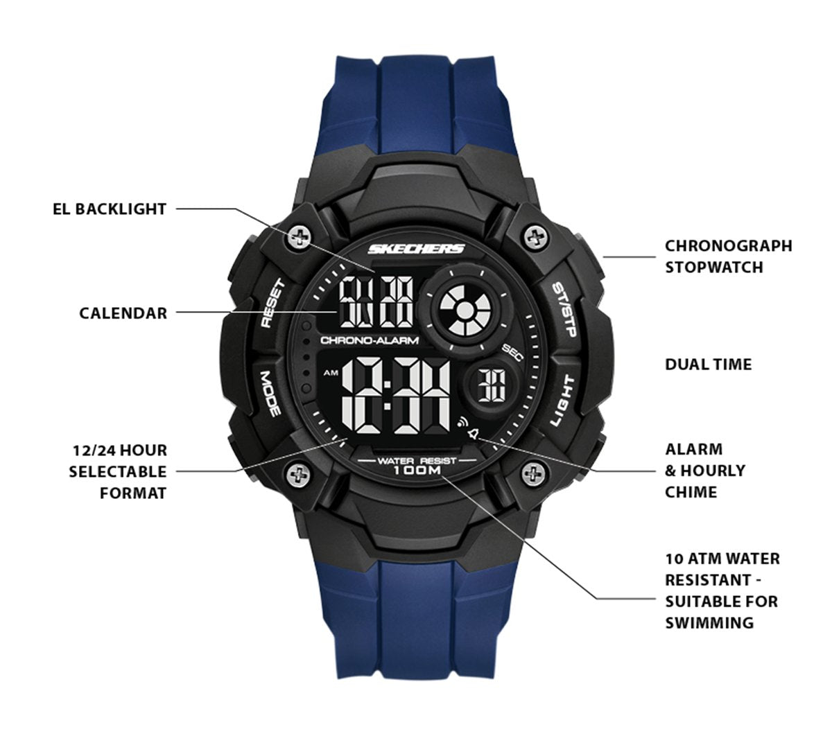 Skechers | Westlawn Watch