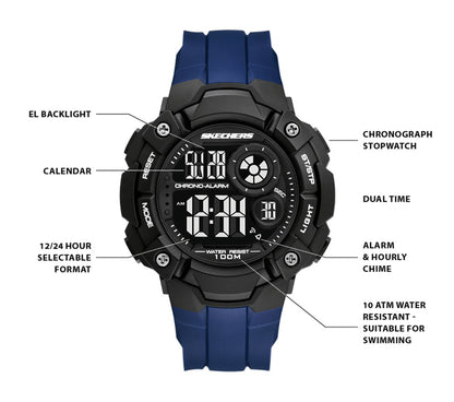 Skechers | Westlawn Watch