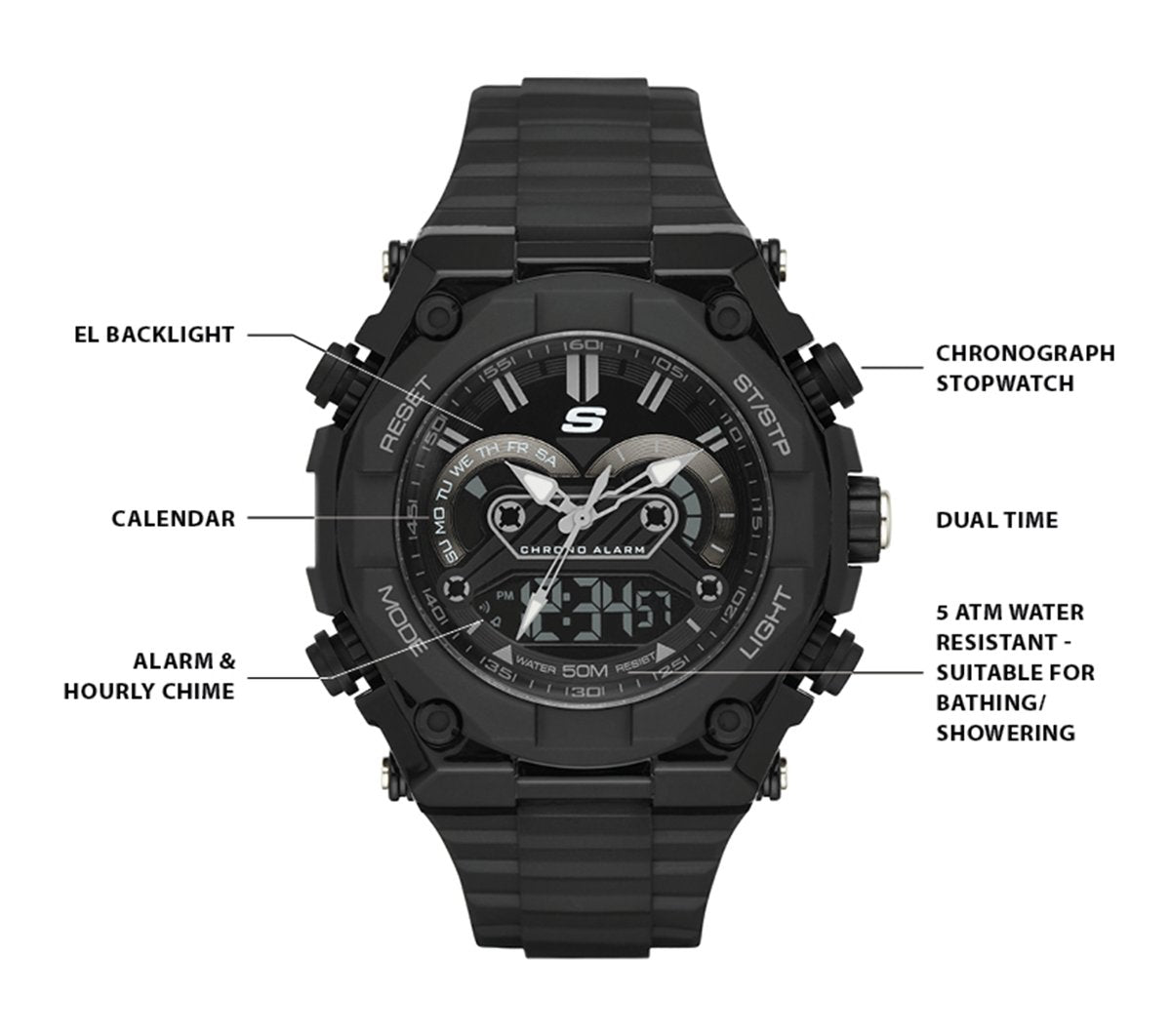 Skechers | El Segundo Watch