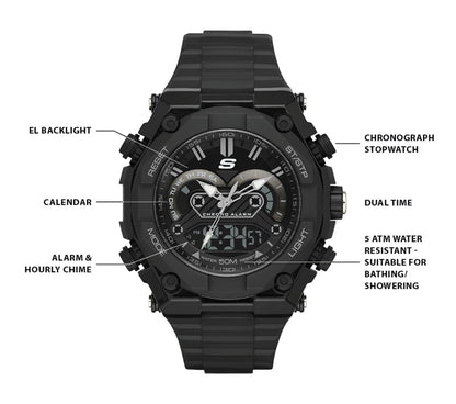 Skechers | El Segundo Watch