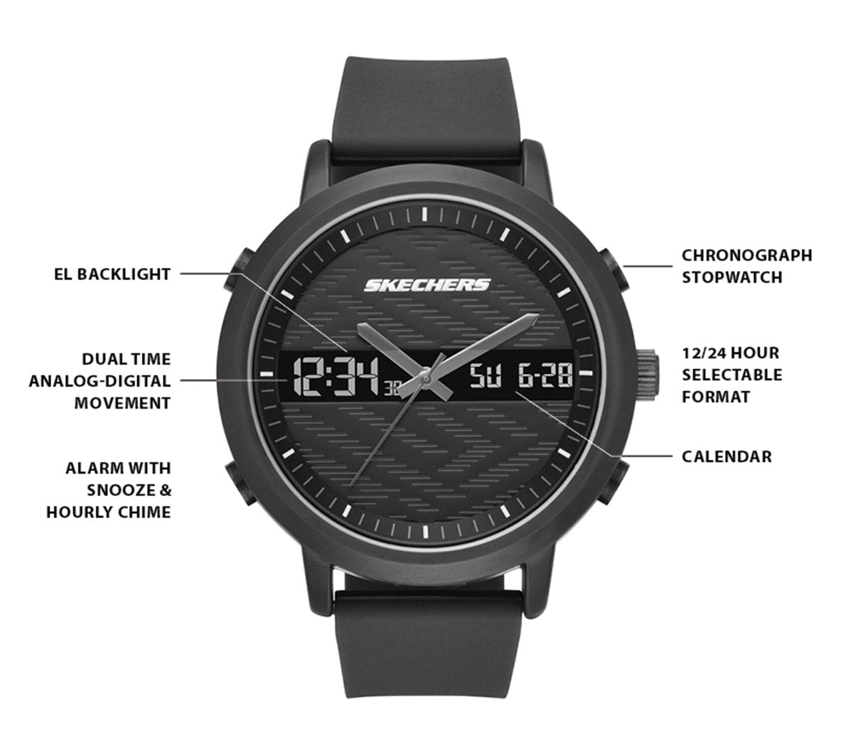 Skechers | Lawndale Watch