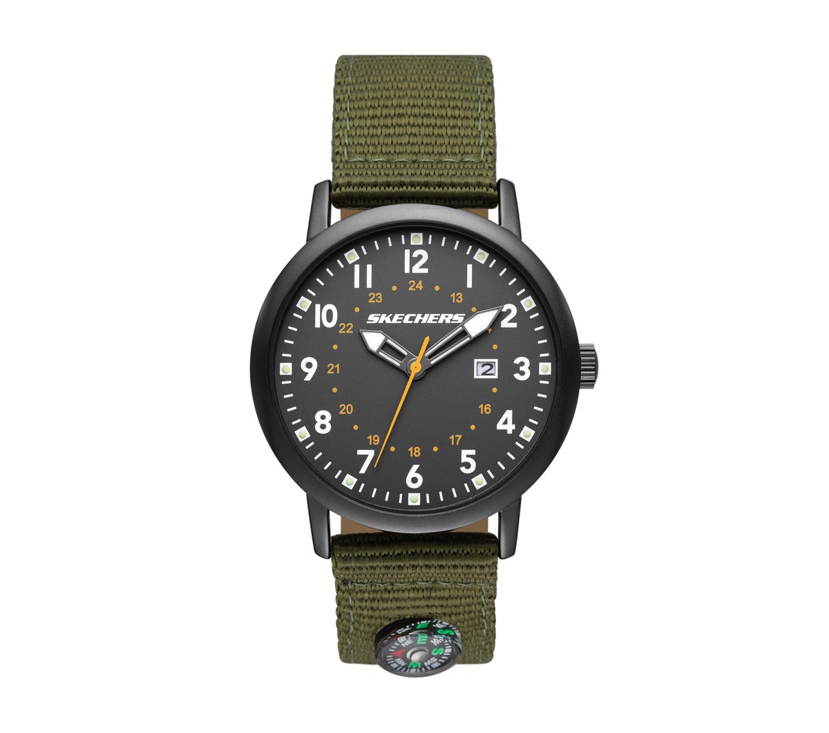 Skechers | Parkhurst Green Watch