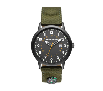 Skechers | Parkhurst Green Watch