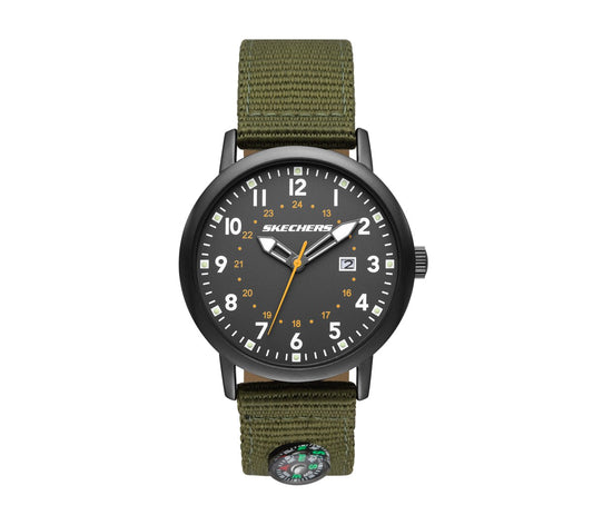 Skechers | Parkhurst Green Watch