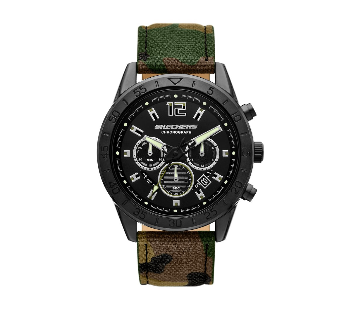 Skechers | Kornblum Camo Watch