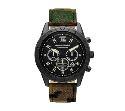 Skechers | Kornblum Camo Watch