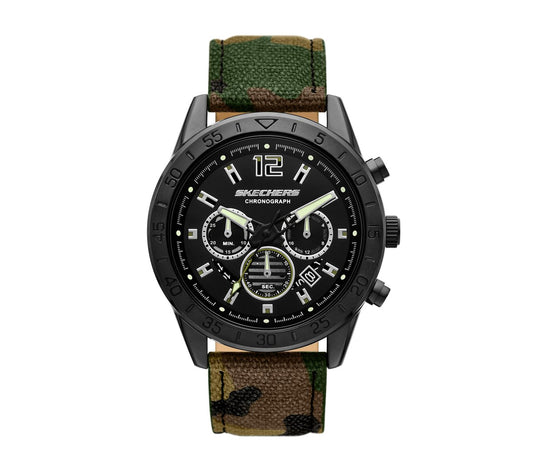 Skechers | Kornblum Camo Watch