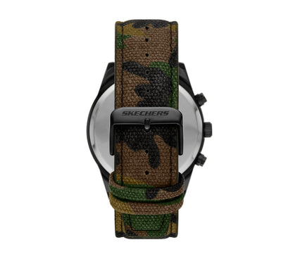 Skechers | Kornblum Camo Watch