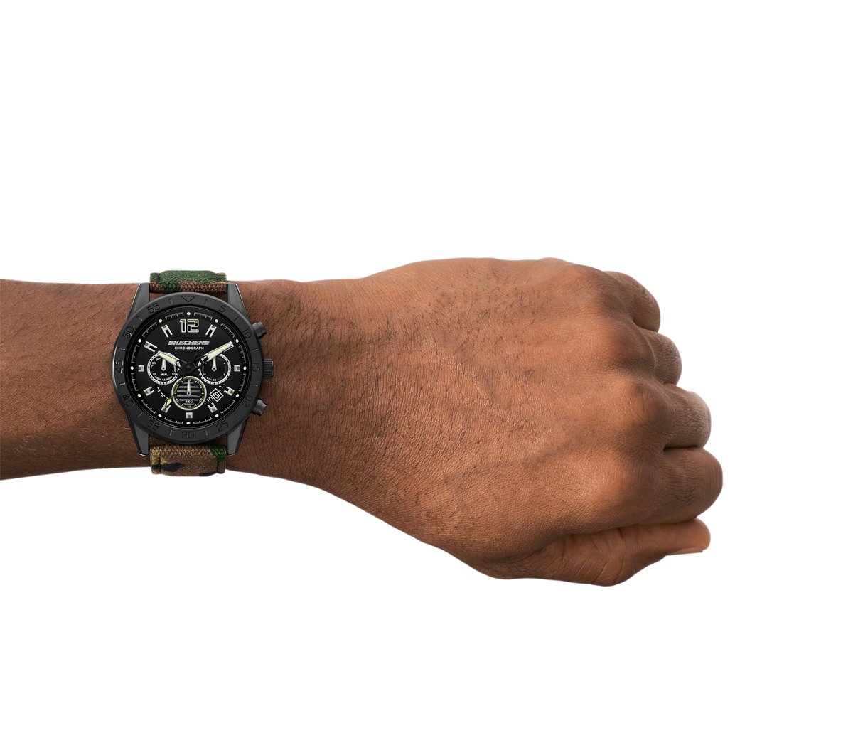 Skechers | Kornblum Camo Watch