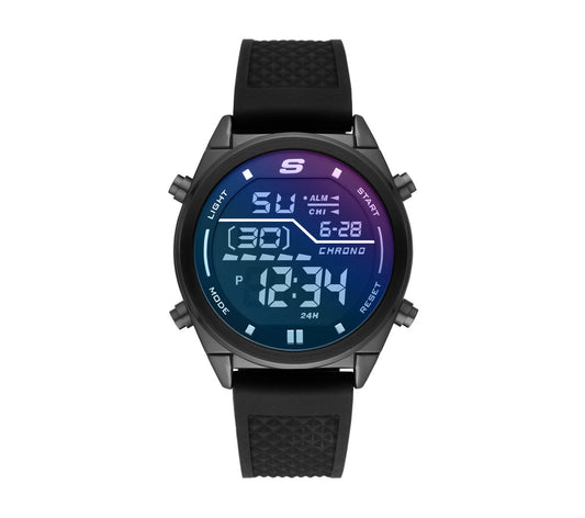 Skechers | Accessories Blue Face Digital Watch