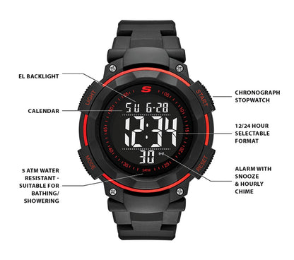 Skechers | Ruhland Watch
