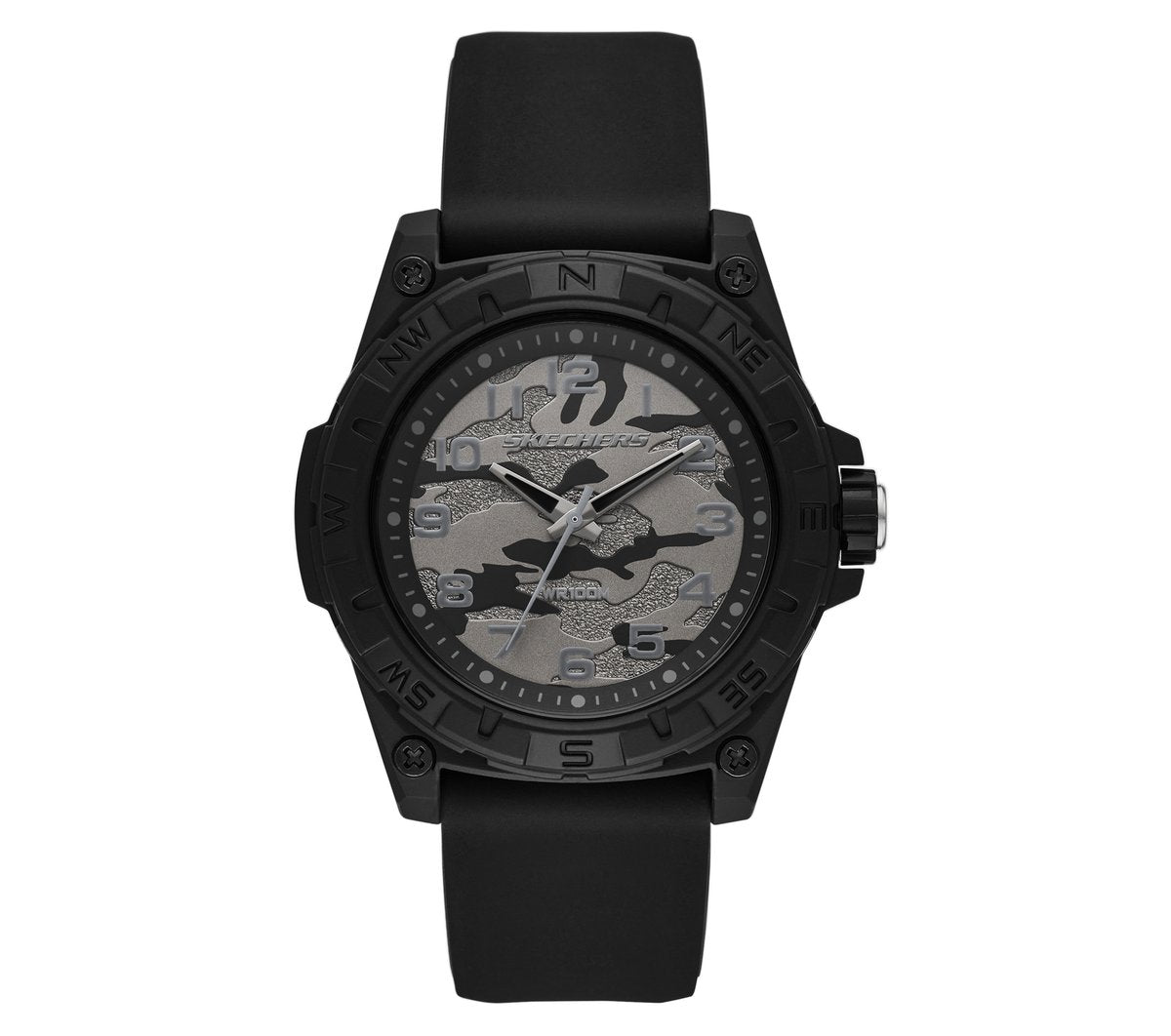 Skechers | Encino Camo Sili Watch