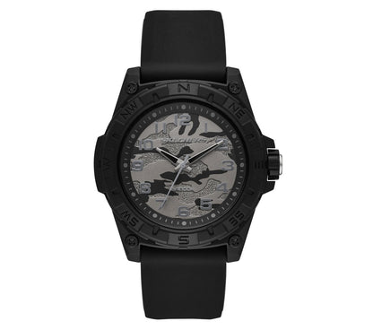 Skechers | Encino Camo Sili Watch