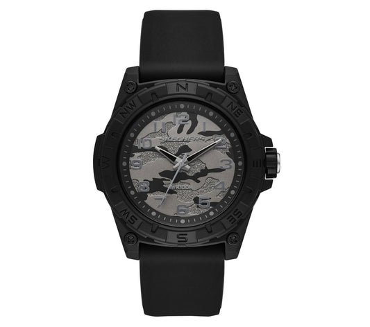 Skechers | Encino Camo Sili Watch