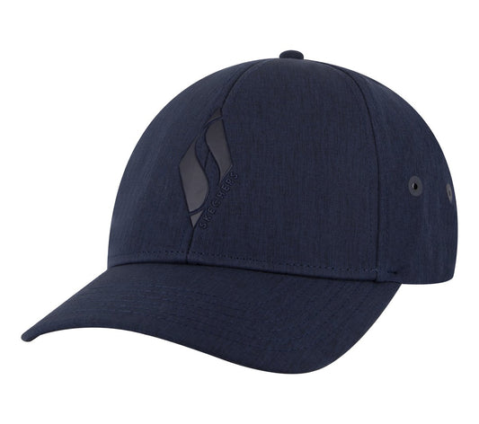 Skechers | Diamond S Stretch Fit Hat