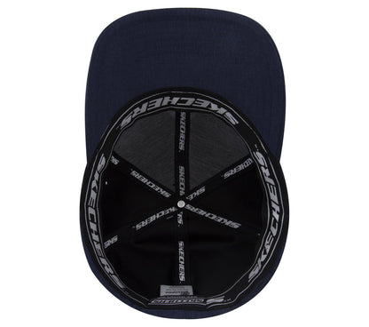 Skechers | Diamond S Stretch Fit Hat