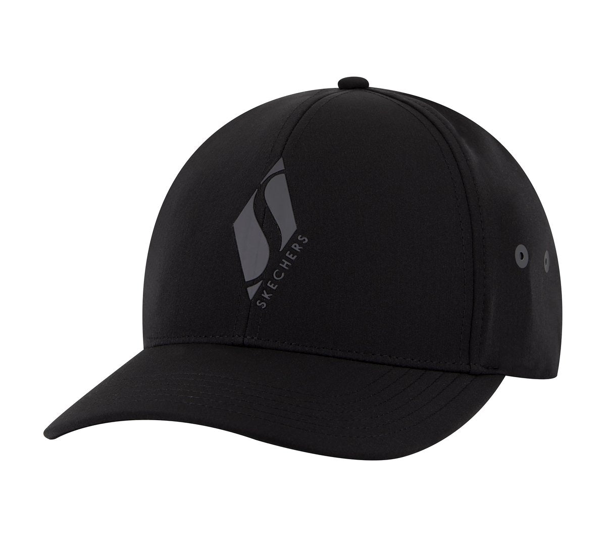 Skechers | Diamond S Stretch Fit Hat