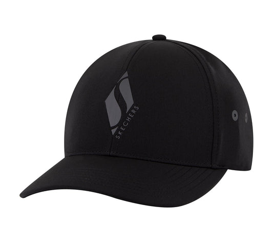 Skechers | Diamond S Stretch Fit Hat