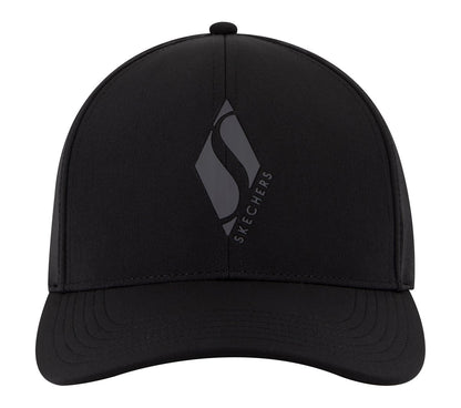 Skechers | Diamond S Stretch Fit Hat