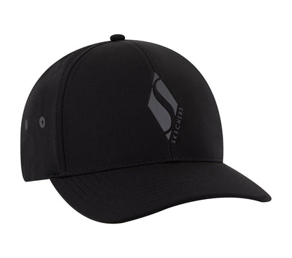 Skechers | Diamond S Stretch Fit Hat