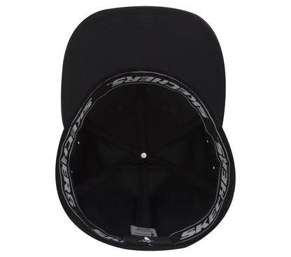 Skechers | Diamond S Stretch Fit Hat