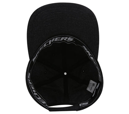 Skechers | On the Road Flat Brim Hat