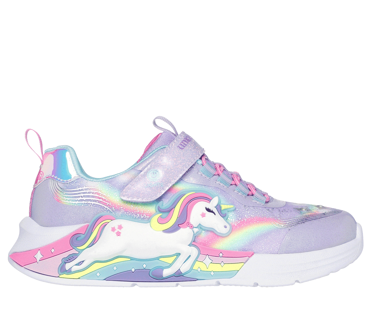 LAVENDER / MULTI,13.0,Medium