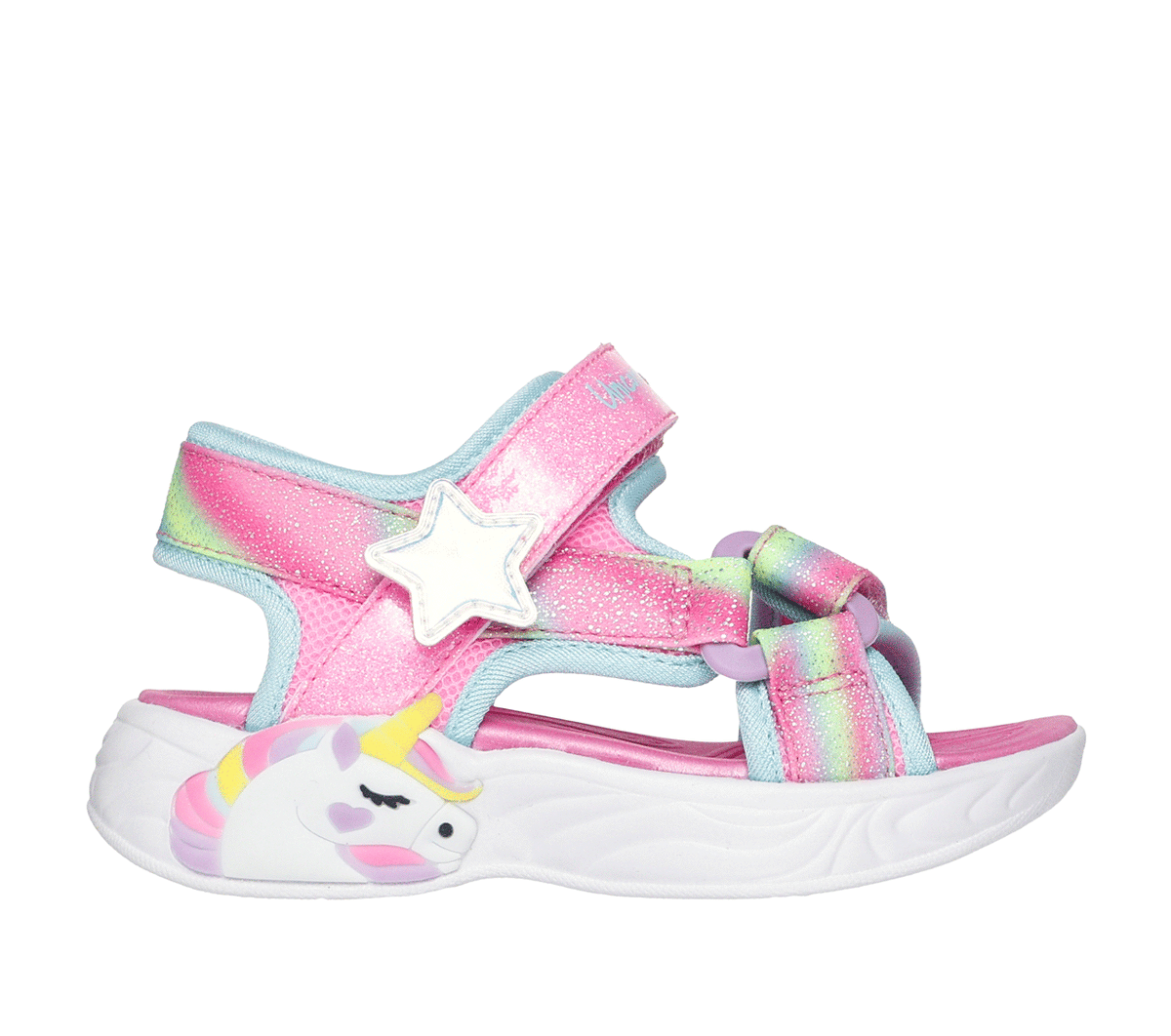 Skechers | Unicorn Dreams Sandal - Dreamy Unicorns