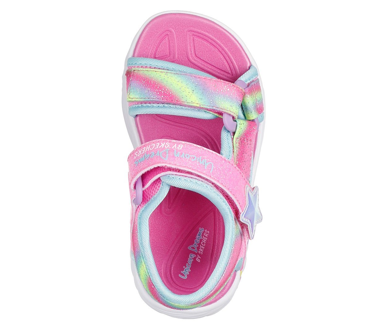 Skechers | Unicorn Dreams Sandal - Dreamy Unicorns