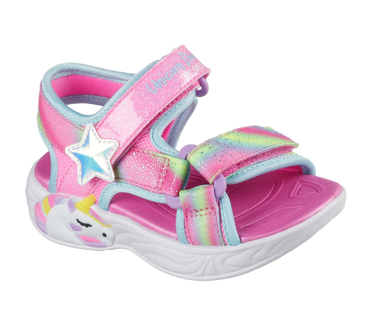 Skechers | Unicorn Dreams Sandal - Dreamy Unicorns