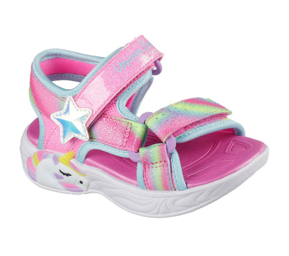 Skechers | Unicorn Dreams Sandal - Dreamy Unicorns