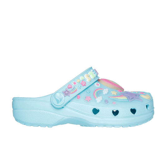 Skechers | Foamies: Heart Charmer - Girly Land