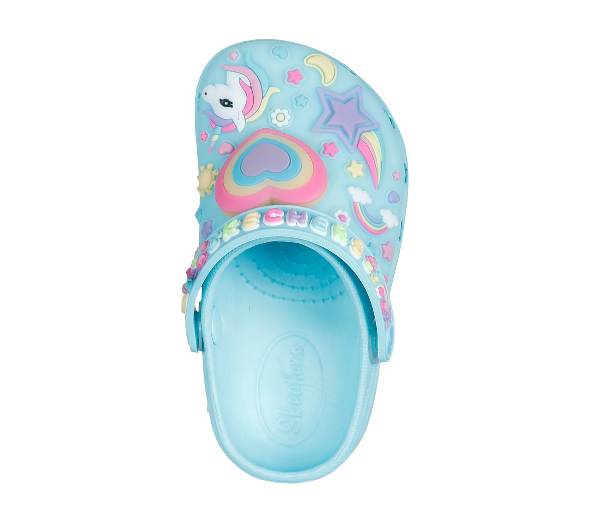 Skechers | Foamies: Heart Charmer - Girly Land