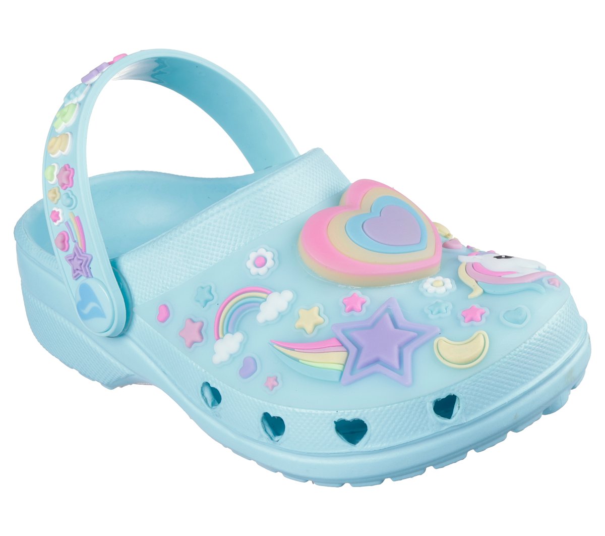 Skechers | Foamies: Heart Charmer - Girly Land