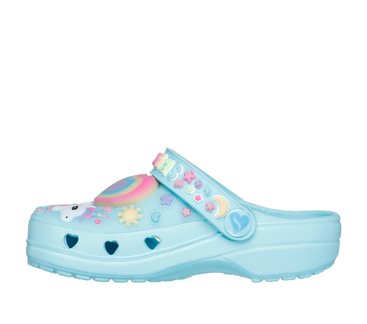 Skechers | Foamies: Heart Charmer - Girly Land