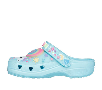 Skechers | Foamies: Heart Charmer - Girly Land