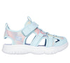 LIGHT BLUE / MULTI