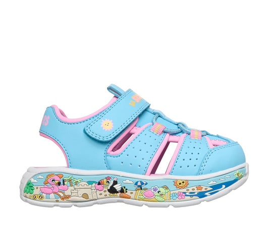 Skechers | Play Scene Splash - Ocean Walk