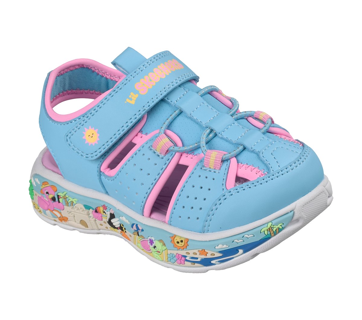 Skechers | Play Scene Splash - Ocean Walk